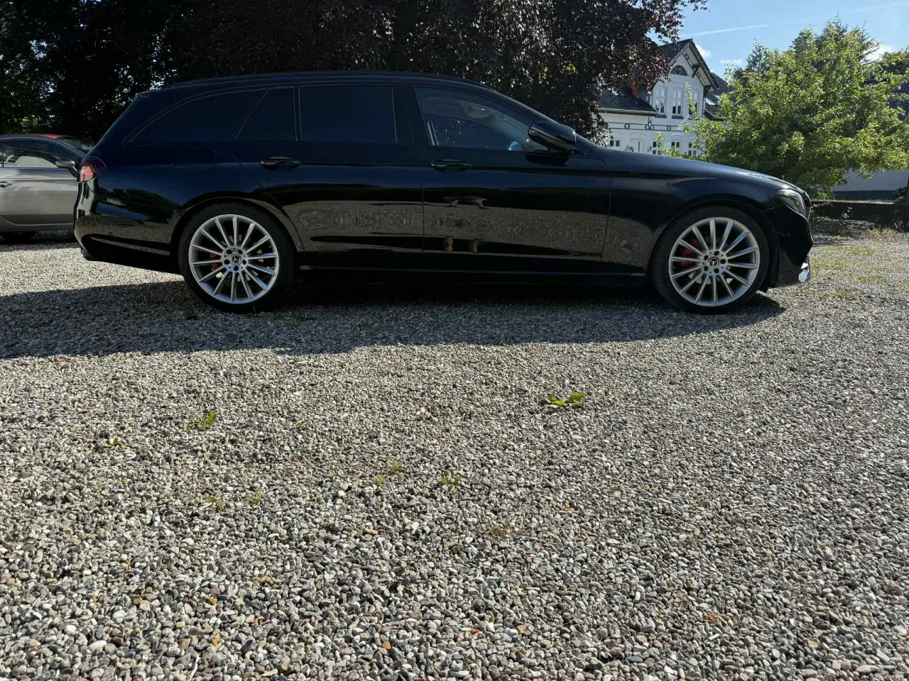 Billede 3 - Mercedes E220D Amg-Line distronic+ digital spedome