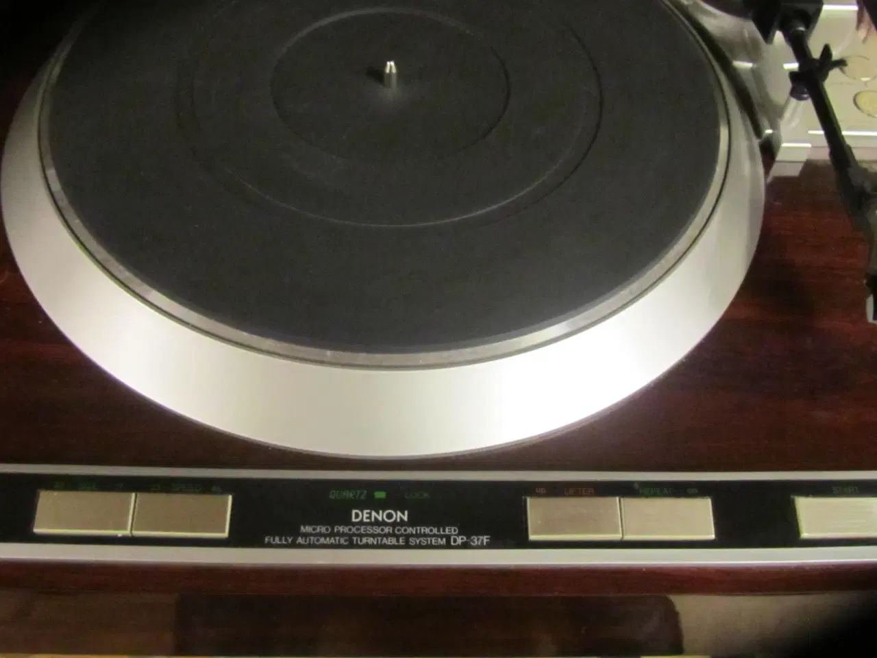 Billede 2 - DENON PP-37F--- GP400 MKll PICK-UP