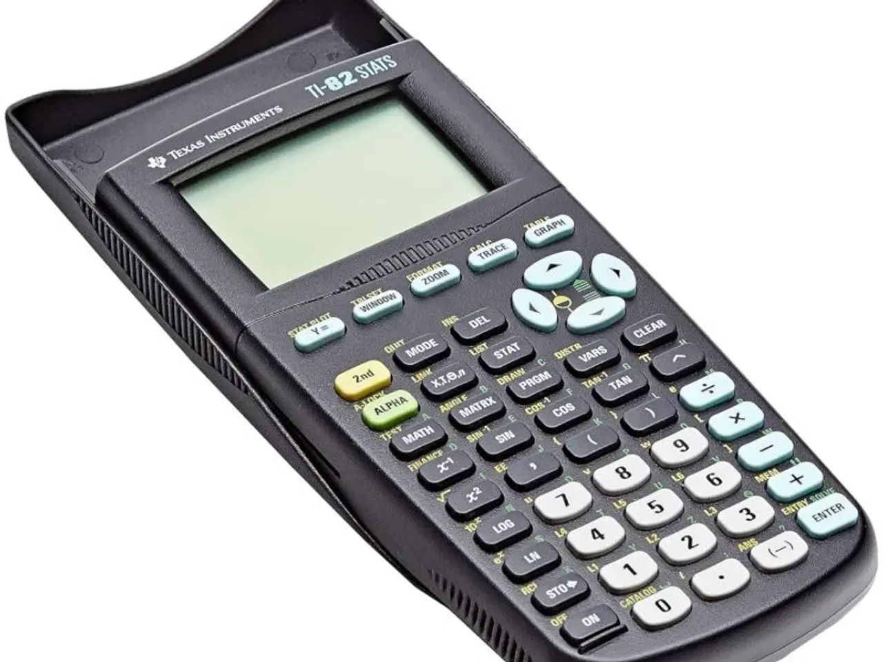 Billede 1 - TI- 82 stats grafregner