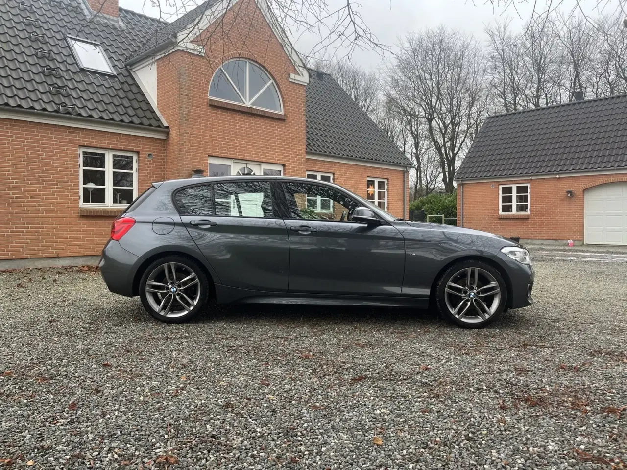 Billede 4 - BMW 120d 2,0 M-Sport aut.