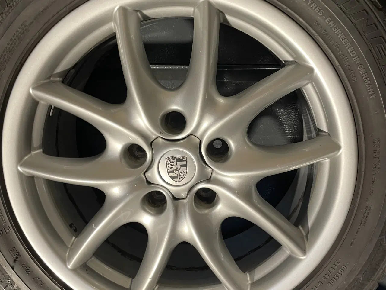 Billede 3 - Porsche fælge 