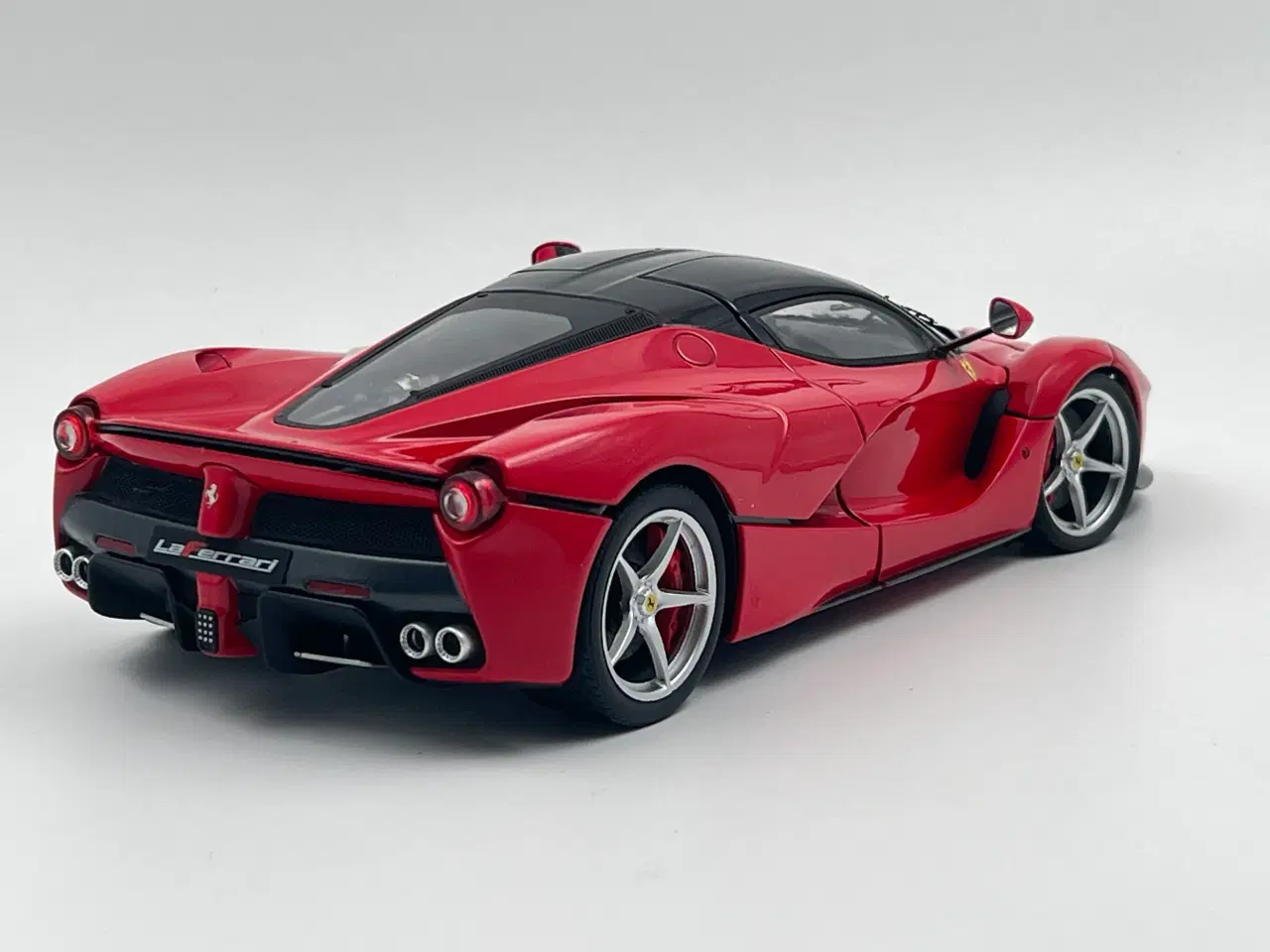 Billede 3 - 2013 Ferrari LaFerrari F150 HW Elite - 1:18  