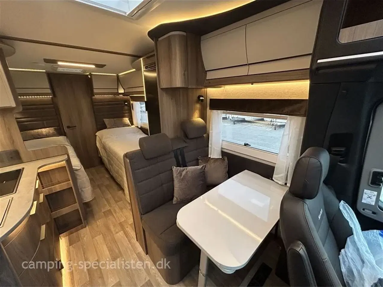 Billede 6 - 2025 - Kabe Novum 750 T   Kabe Novum 750 T 2025 - Se den nu hos Camping-Specialisten.dk