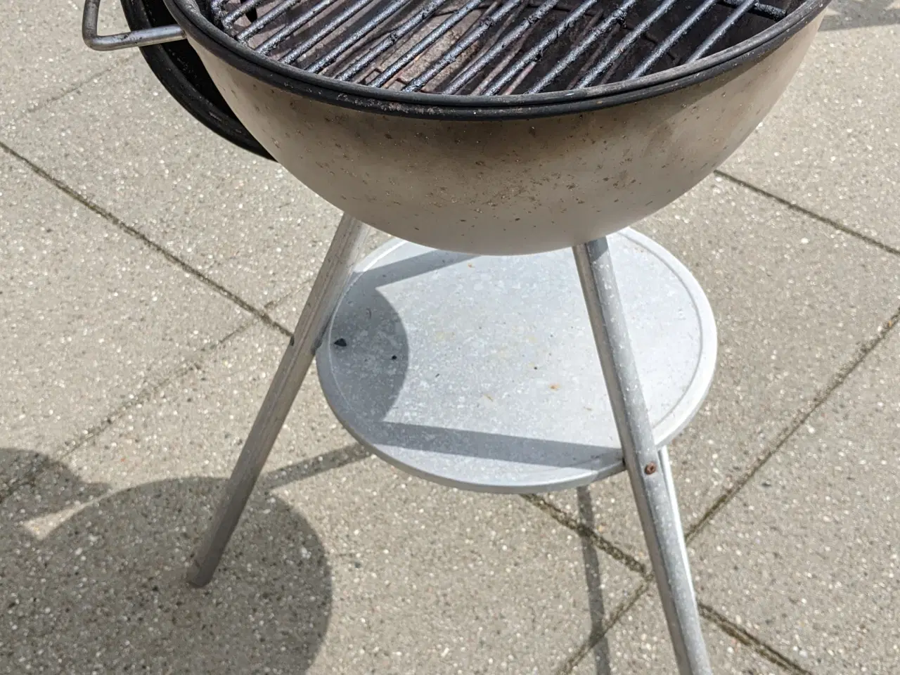 Billede 1 - Lille grill fra DanCook