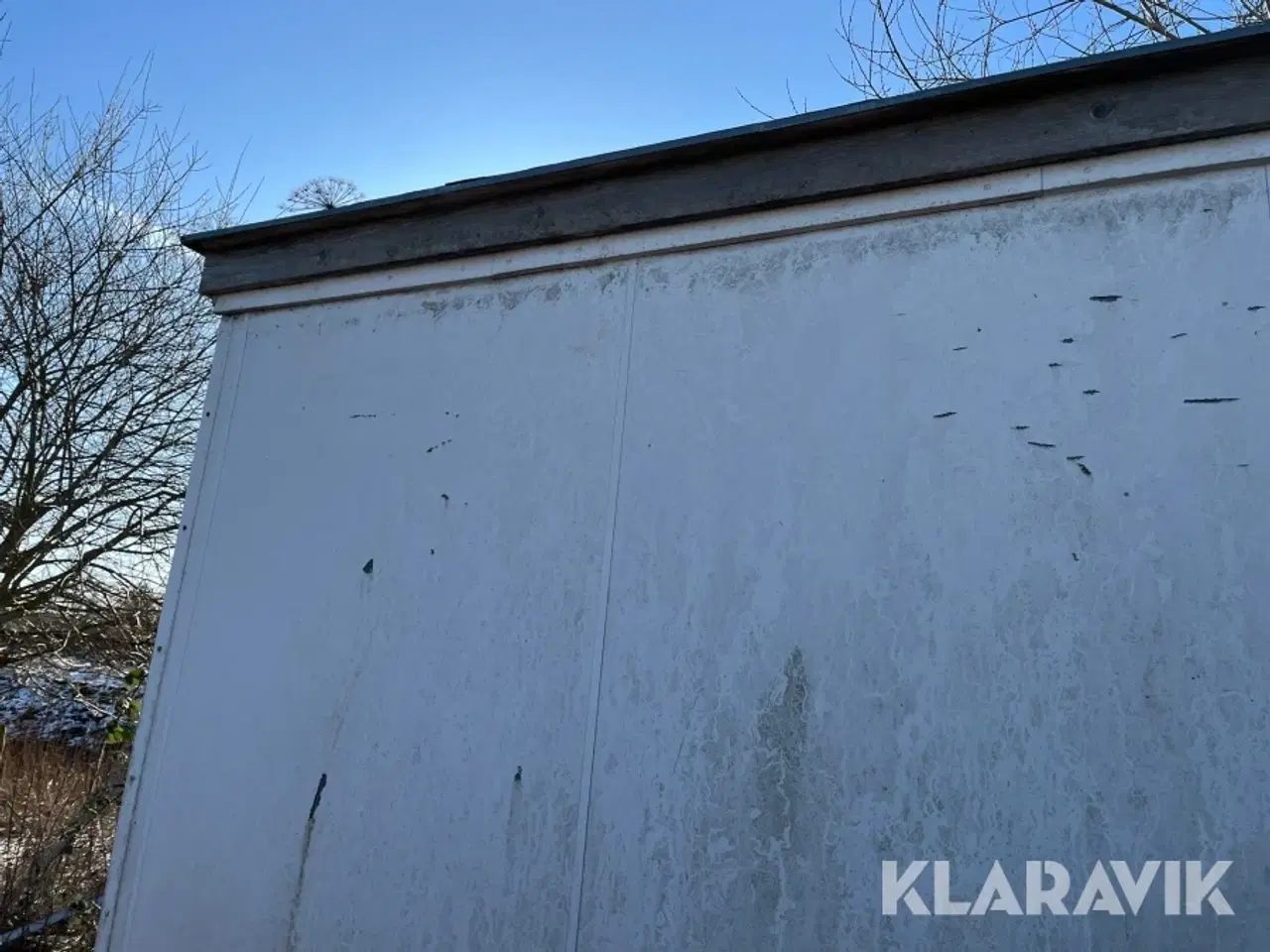 Billede 3 - Lager/Kontor Alukasse 1 styk