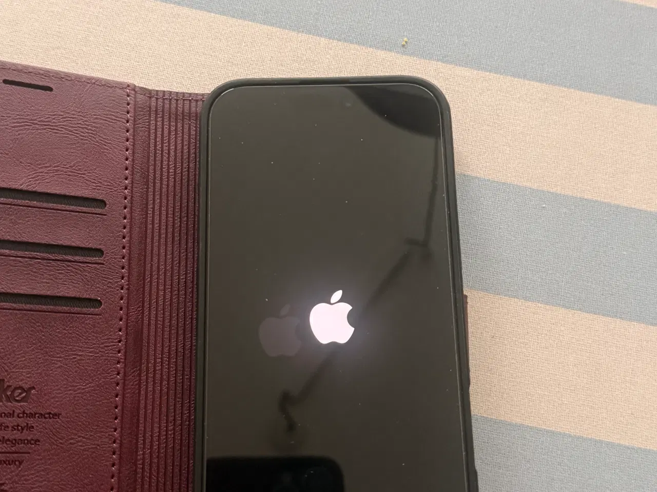 Billede 9 - Lækker Iphone 16 PRO MAX Titanium købt i 2025, f