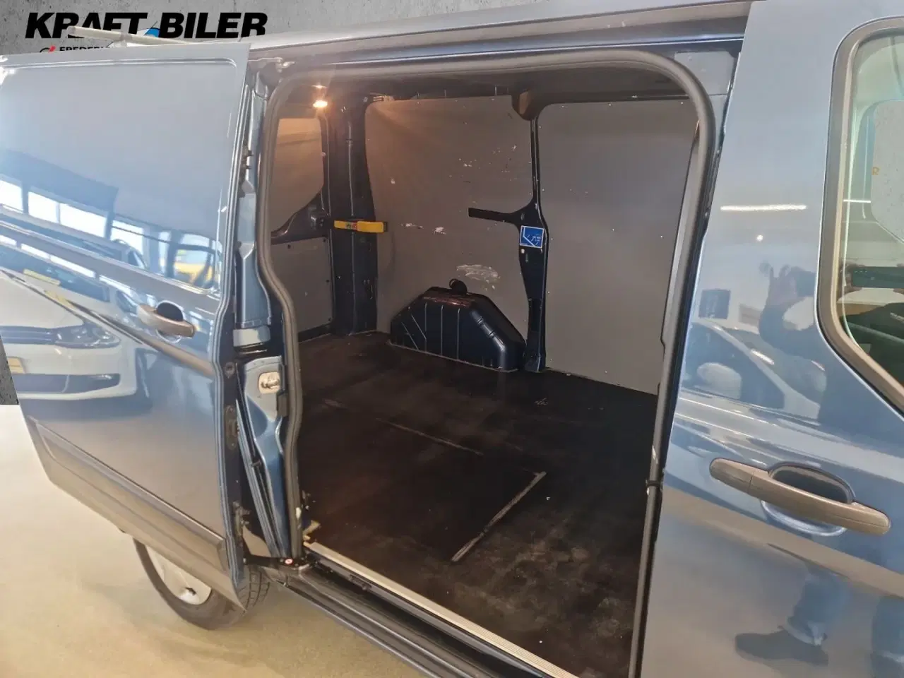 Billede 9 - Ford Transit Custom 280S 2,0 TDCi 130 Trend