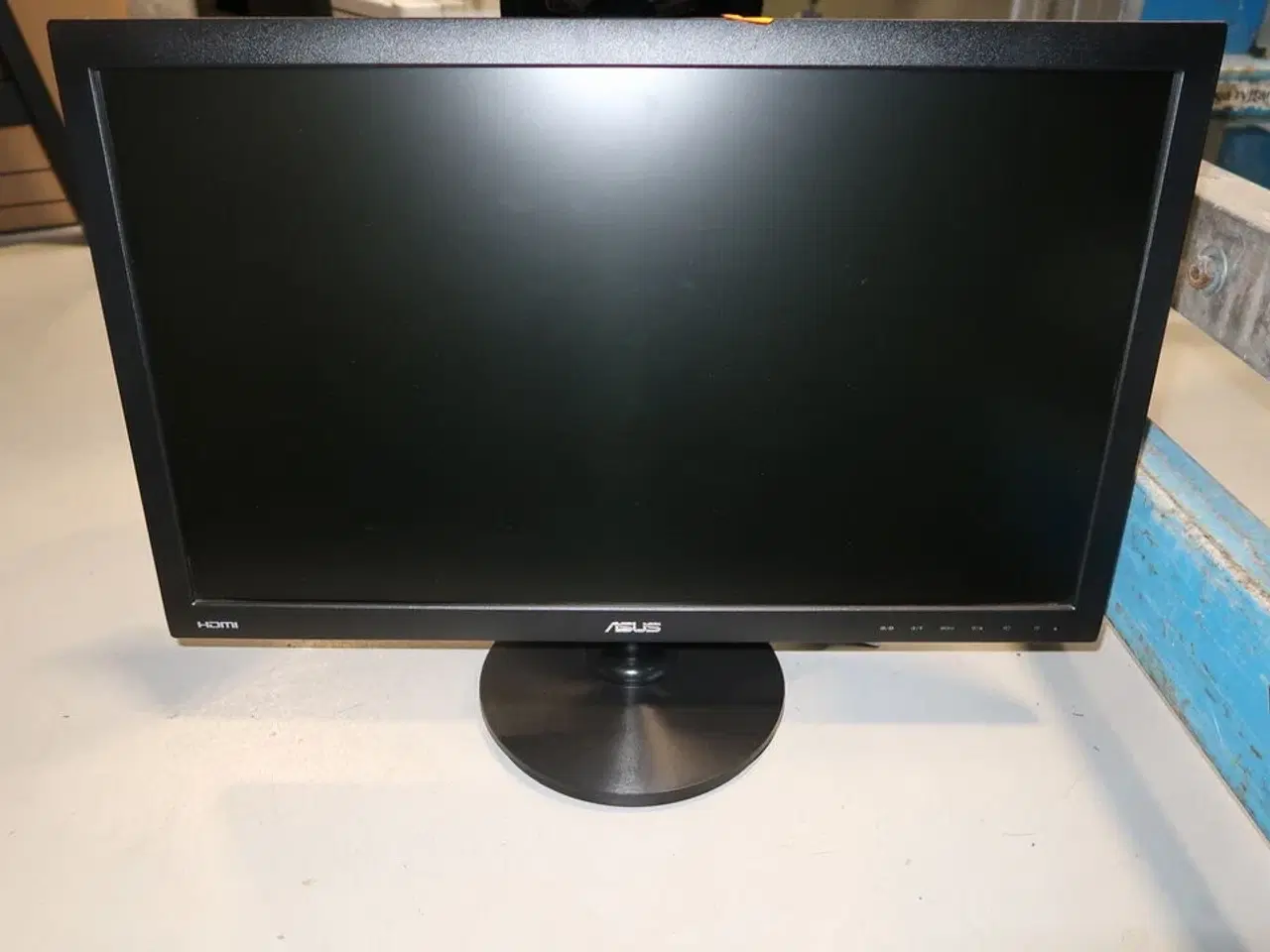 Billede 2 - 2 stk. computerskærme ASUS VS247, DELL