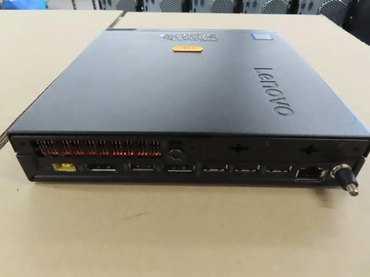 Billede 2 - ThinkCentre M910x Tiny - LENOVO
