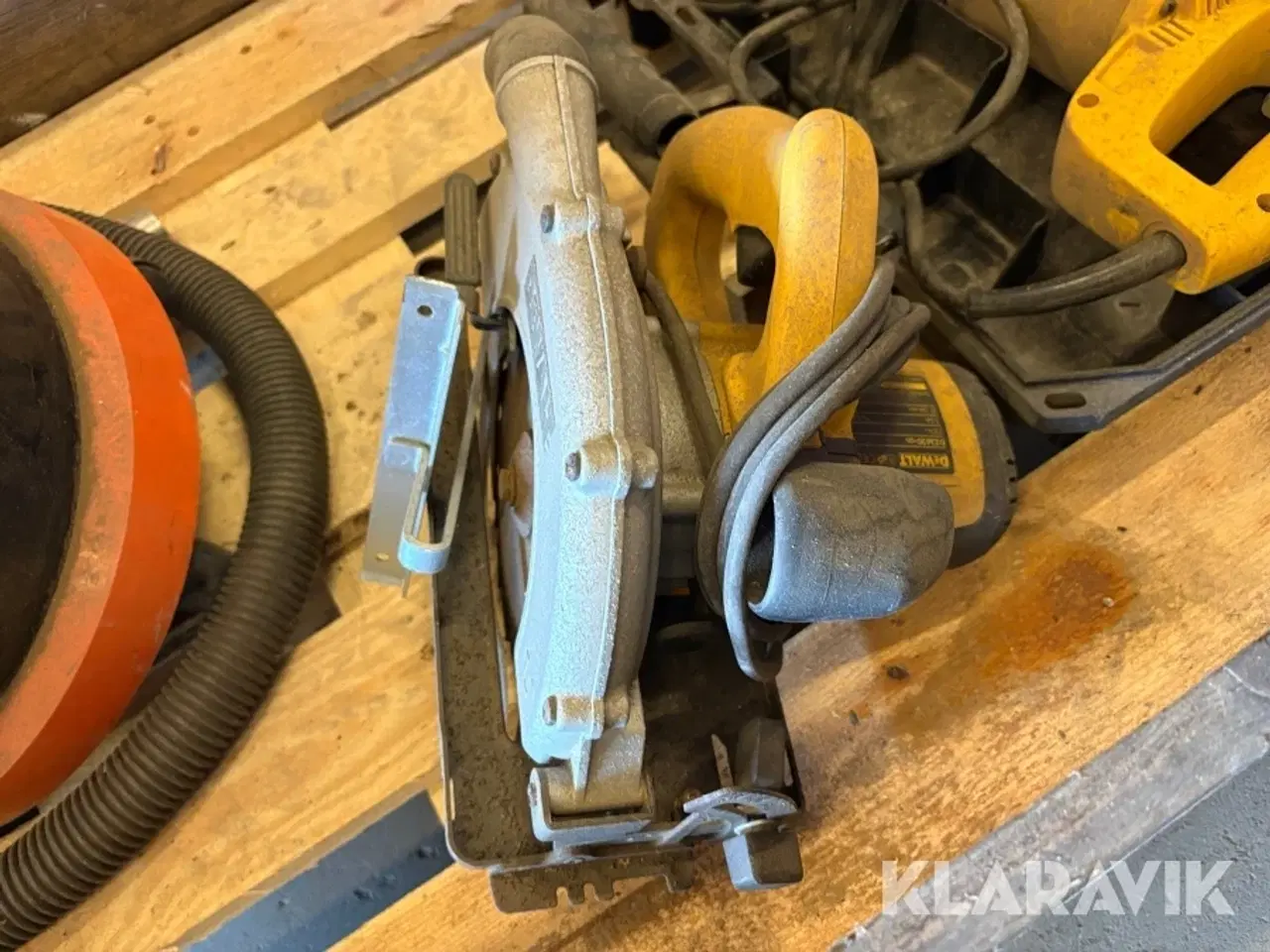 Billede 8 - Håndværktøj DeWalt  og Vax