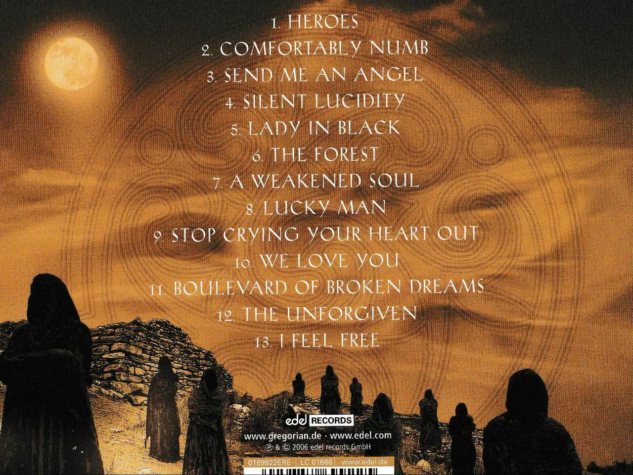 Billede 2 - Greorian Masters of chant chapter 5