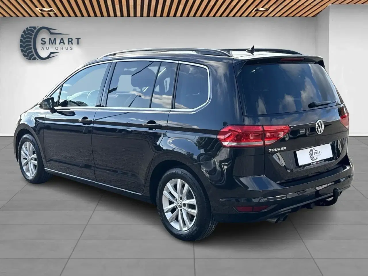 Billede 4 - VW Touran 1,4 TSi 150 Comfortline 7prs