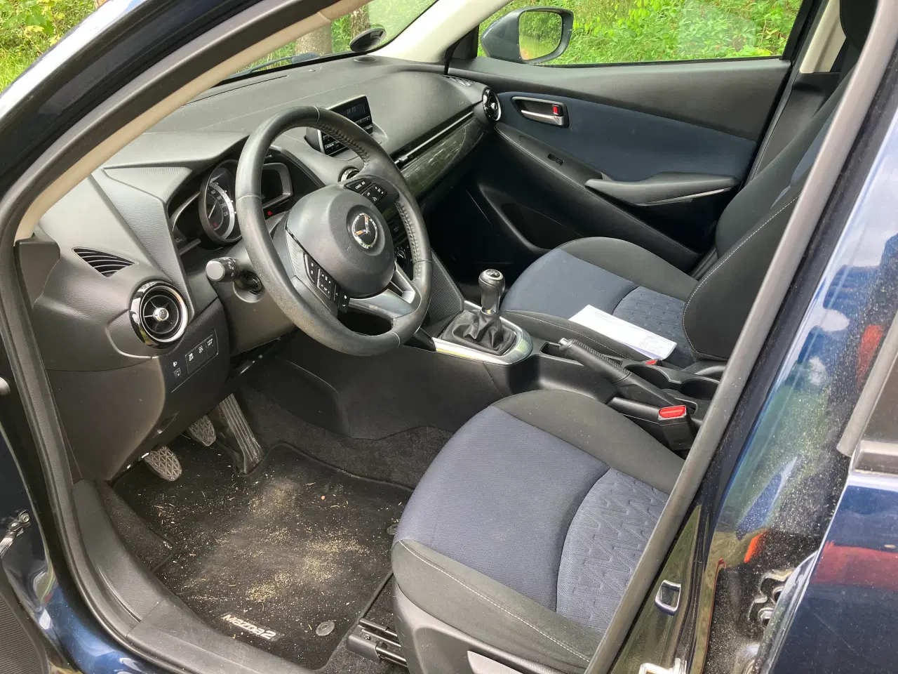 Billede 5 - mazda 2 HB 1,5 vision skyactive 2015