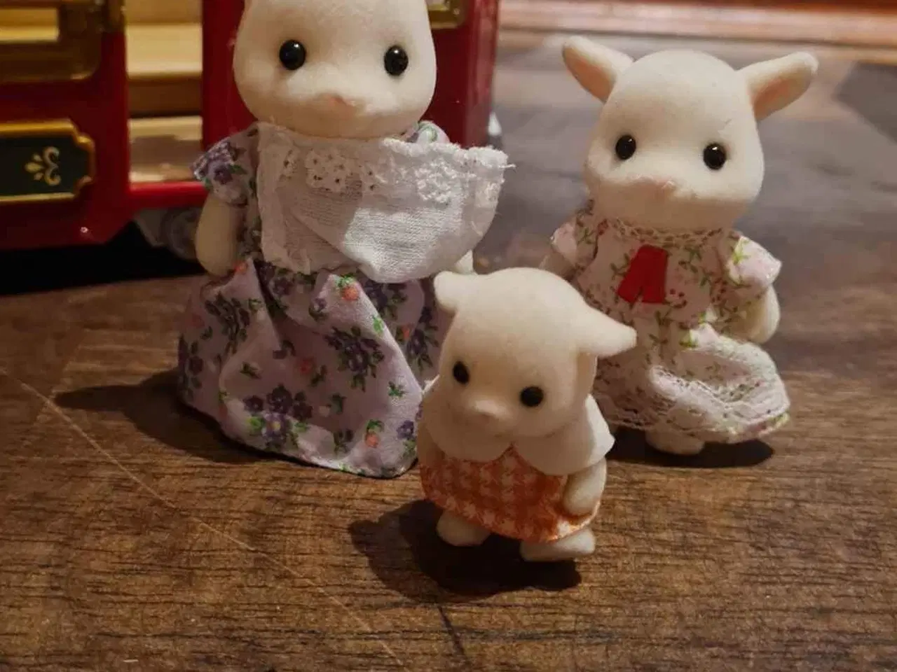 Billede 3 - Sylvanian familiesporvogn