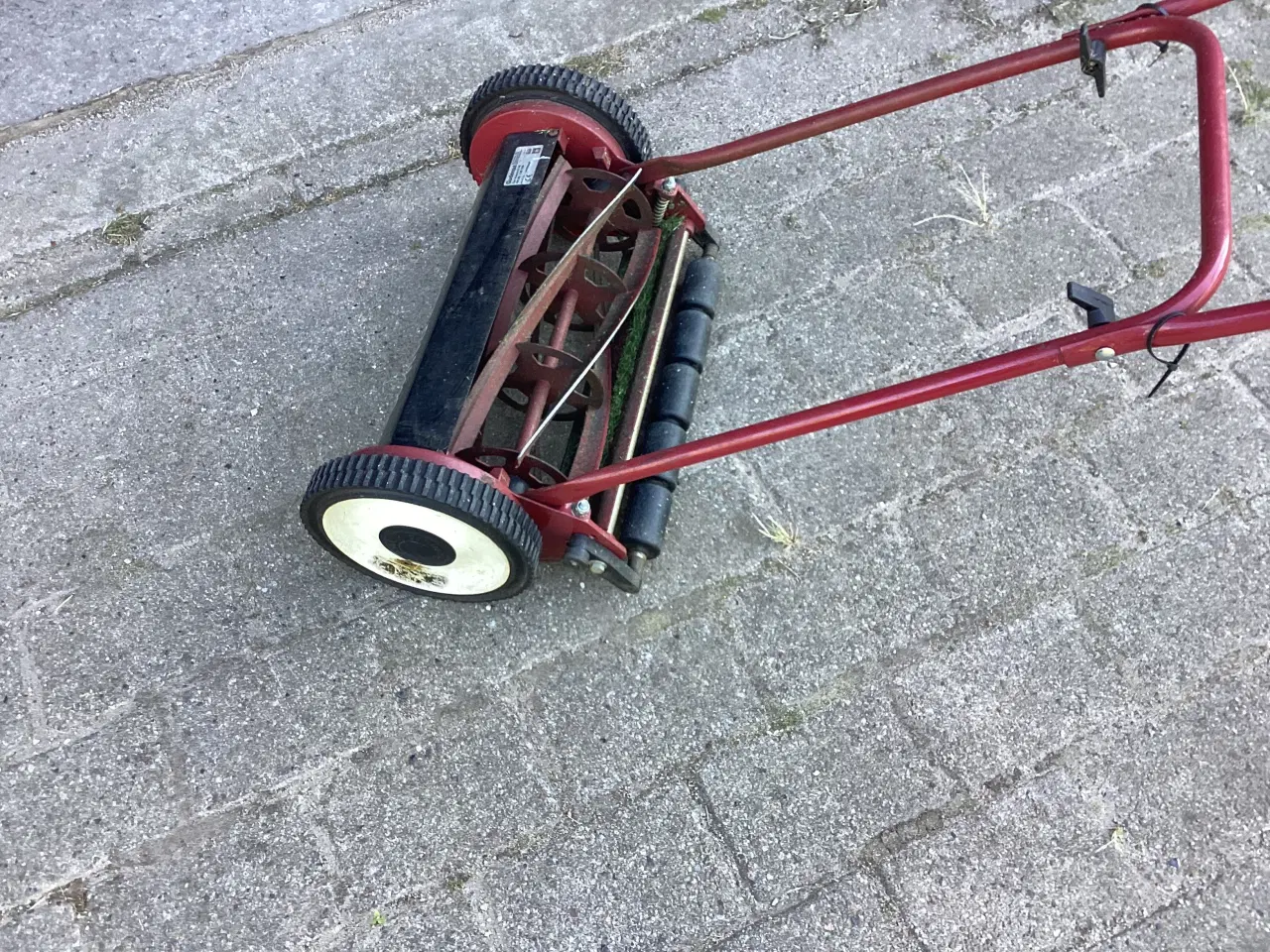 Billede 2 - Gudenå håndskubber