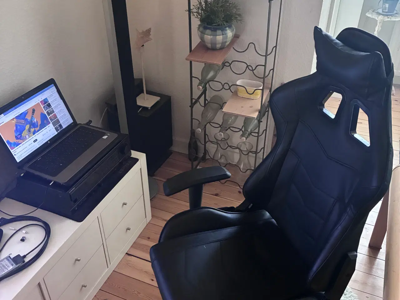 Billede 1 - Gamer chair kontorstol