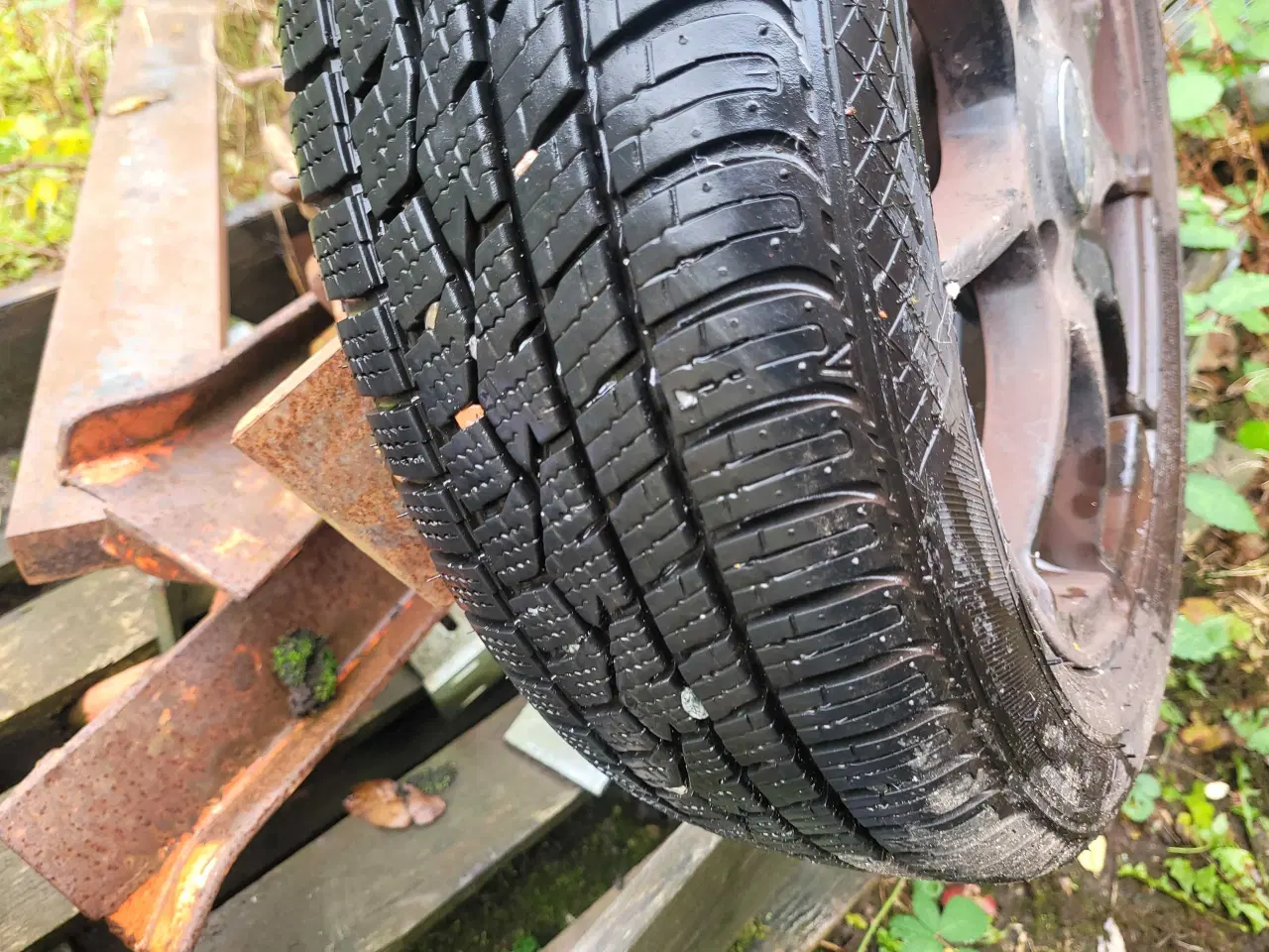 Billede 2 - 155 / 60 R 15