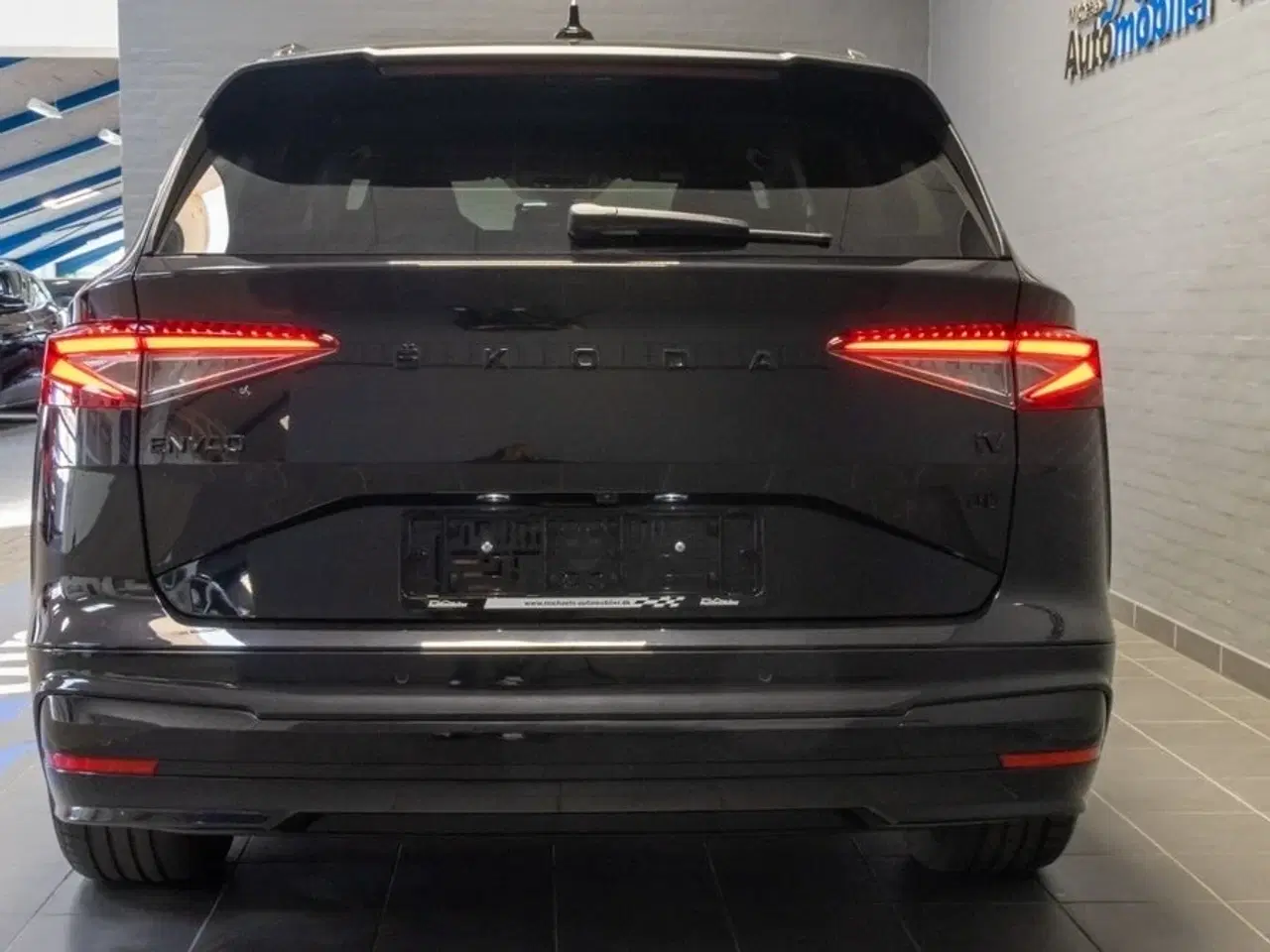 Billede 4 - Skoda Enyaq 80 iV Sportline