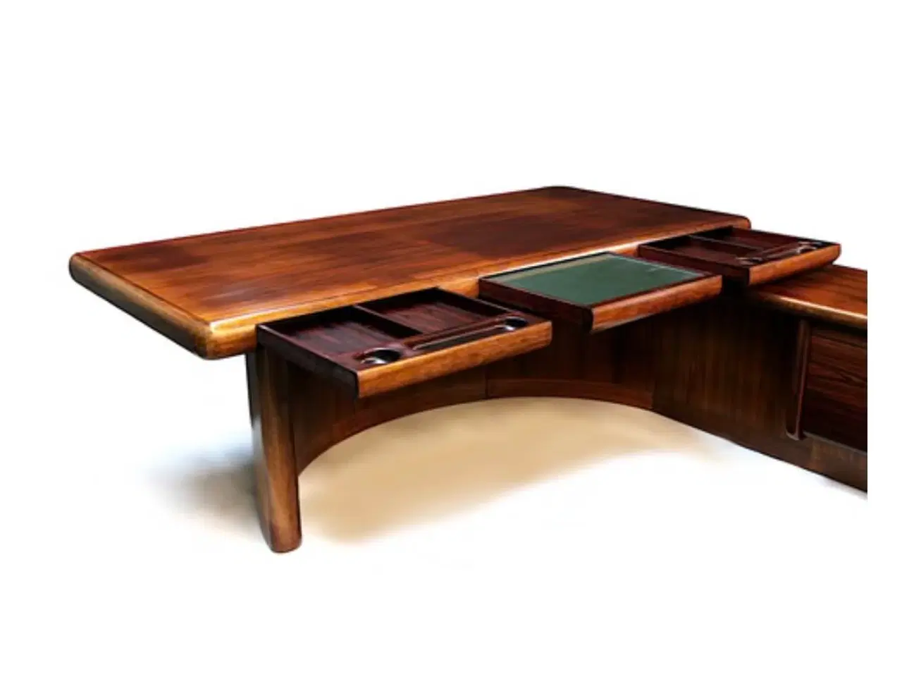 Billede 5 - Dyrlund skrivebord