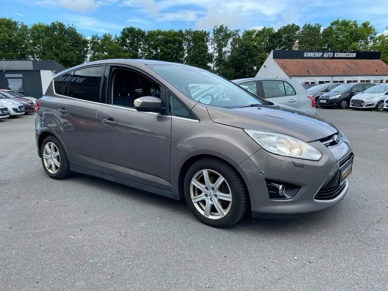 Billede 2 - Ford C-MAX 1,6 TDCi Trend 115HK 6g
