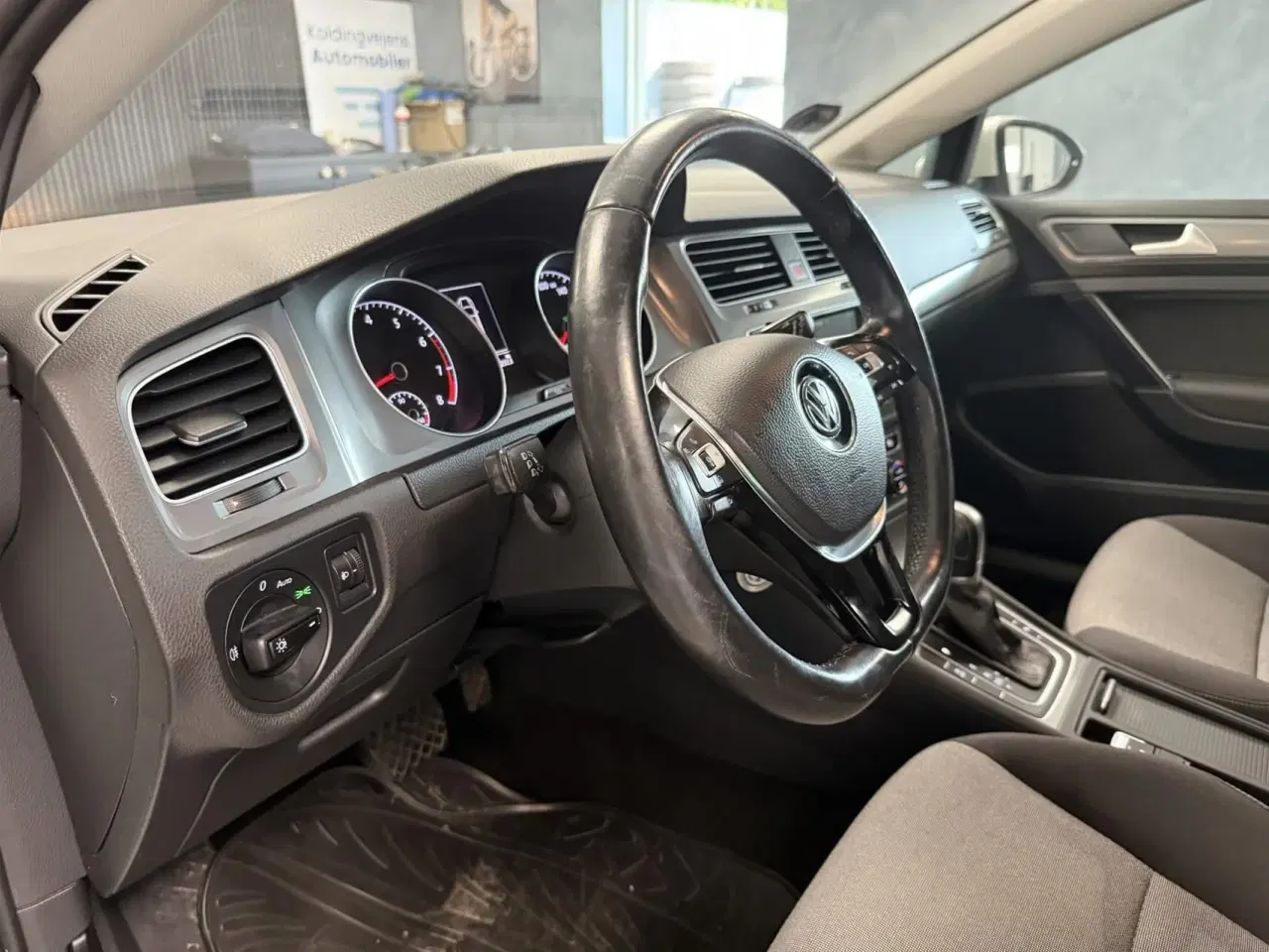 Billede 18 - VW Golf Variant 1,4 TSI BMT Style DSG 125HK Stc 7g Aut.