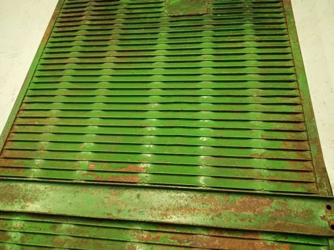 Billede 14 - John Deere 955 Tilløbsplan AZ10153