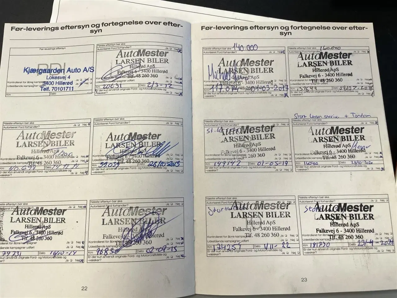 Billede 6 - Ford C-MAX 2,0 TDCi Titanium 140HK 6g