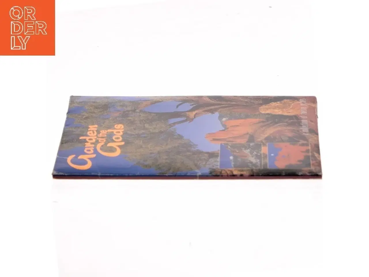 Billede 2 - Garden of the Gods (Bog)