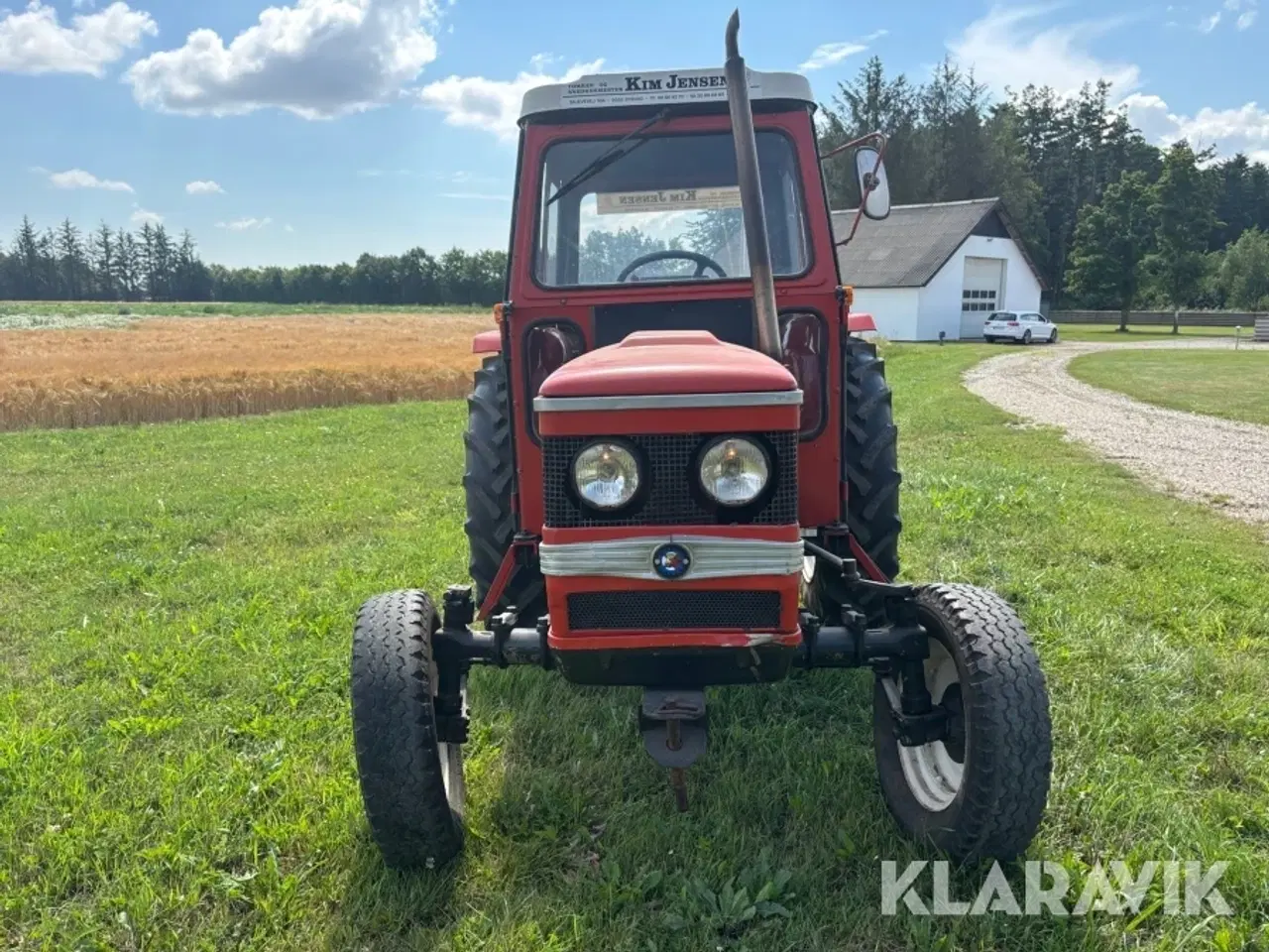 Billede 8 - Veteran traktor Zetor 3511