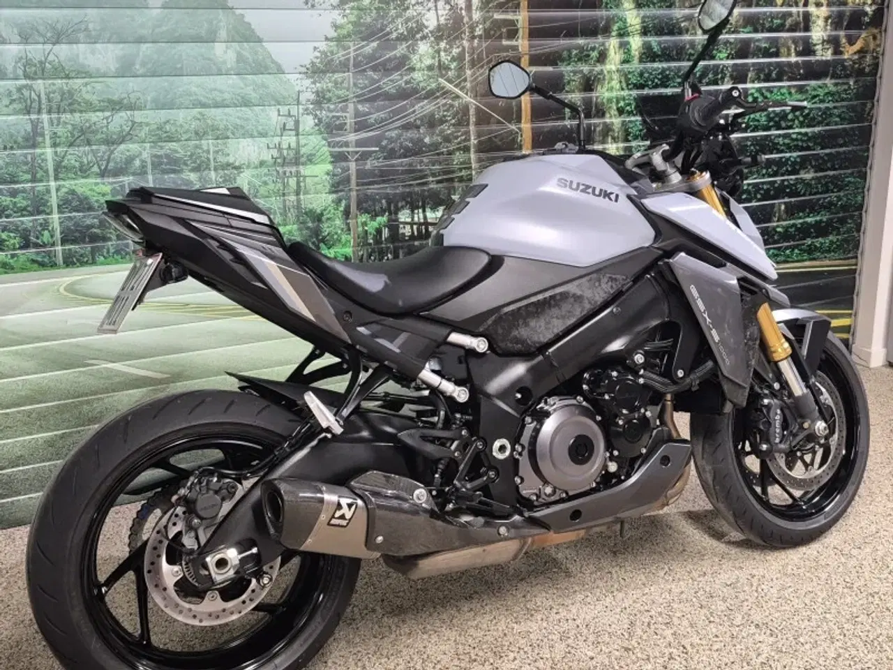 Billede 6 - Suzuki GSXS 1000 M3