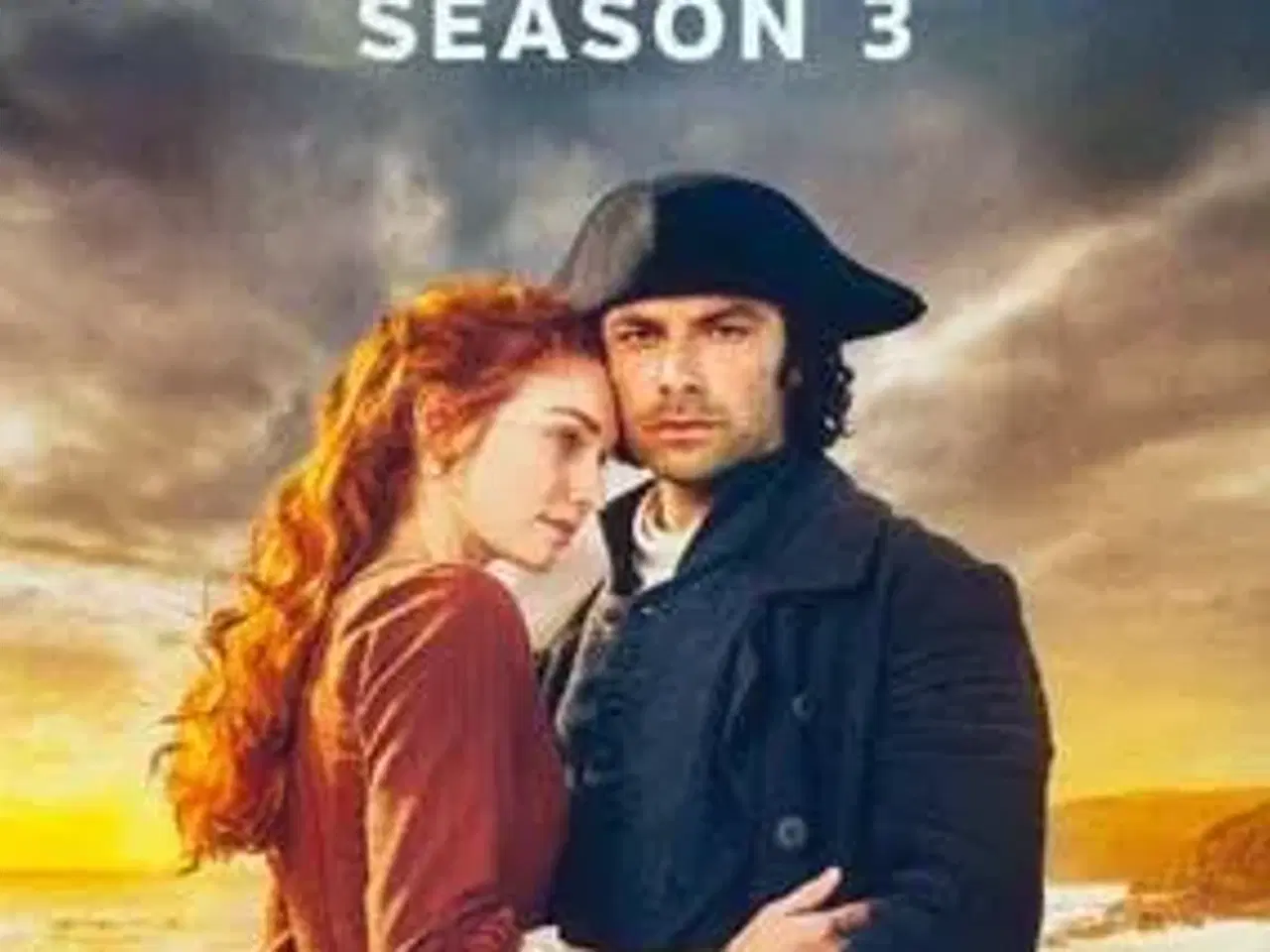 Billede 1 - Historisk drama ; POLDARK ; Alle Sæsoner