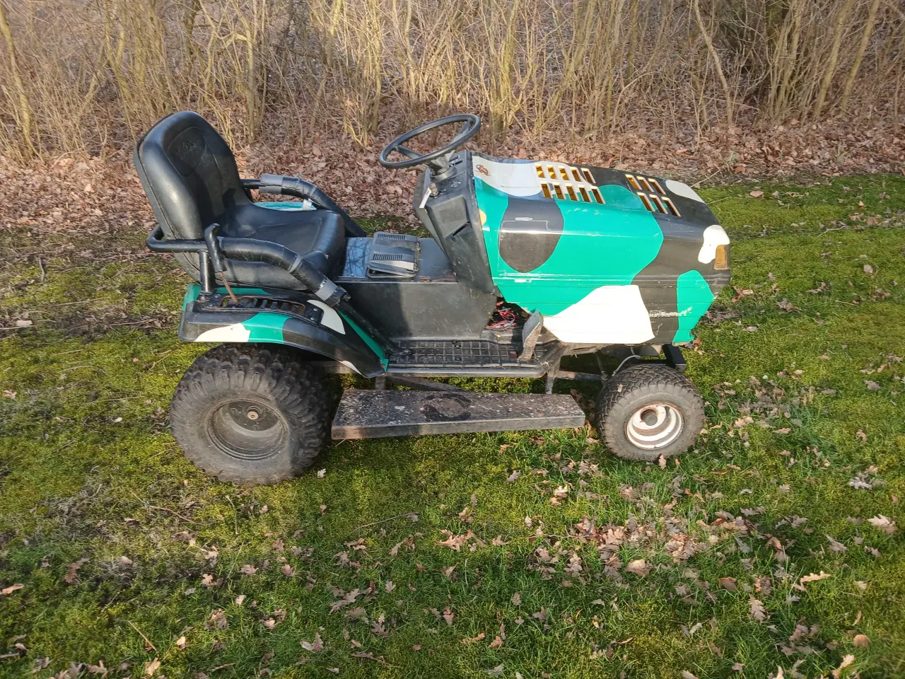 Billede 7 - Lemans havetraktor