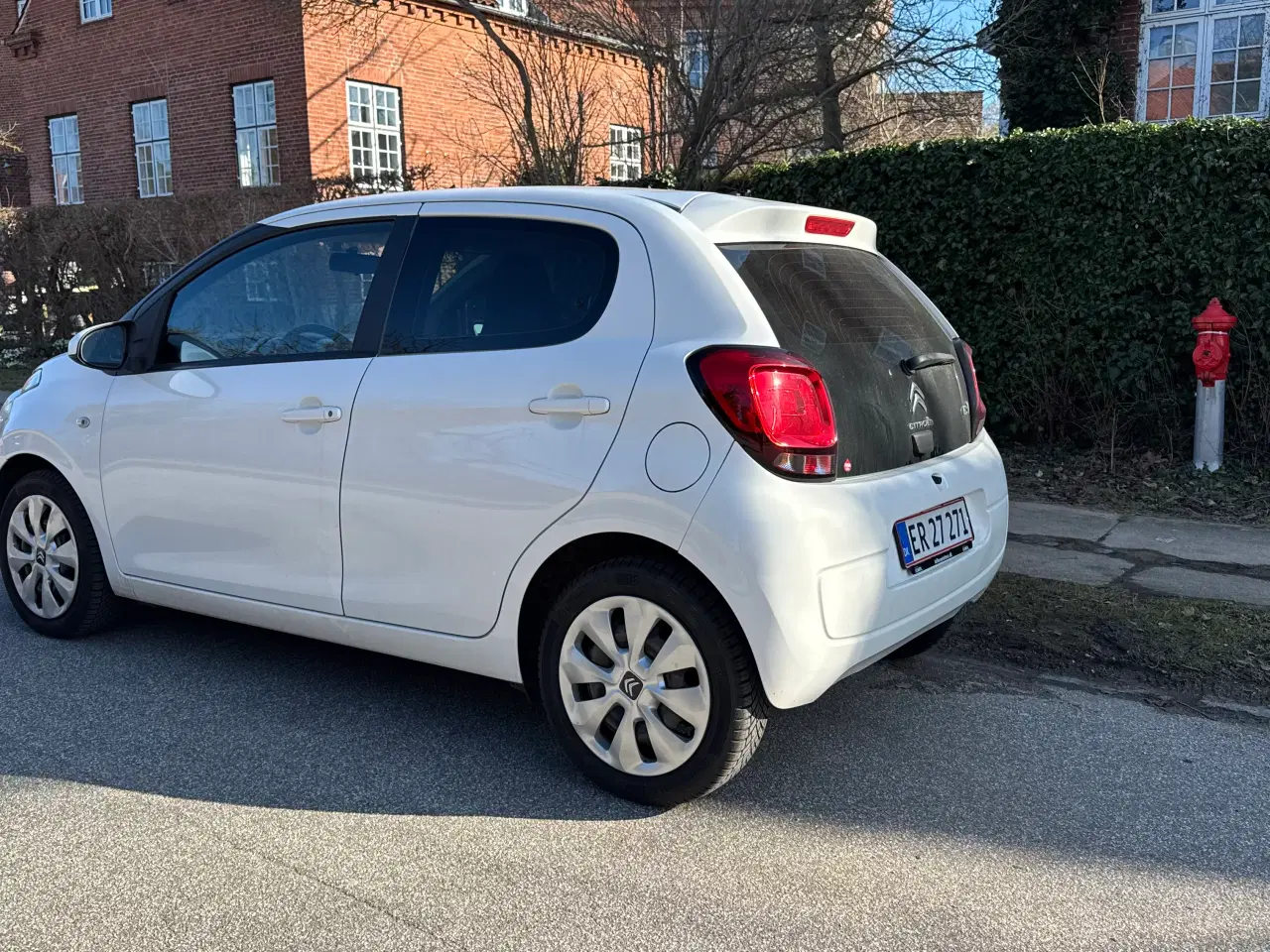 Billede 5 - Citroen C1 