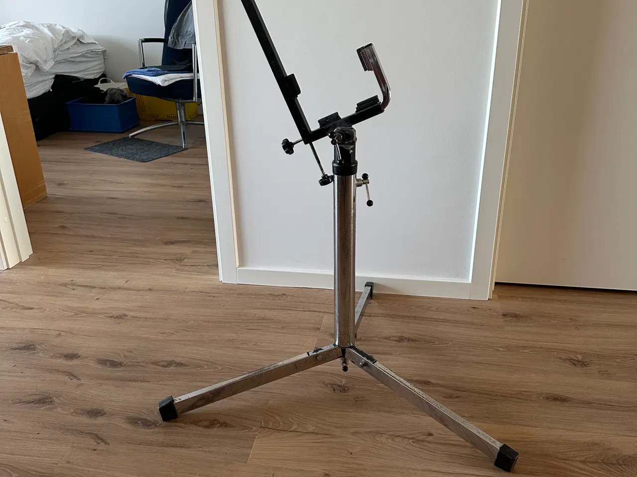 Billede 1 - Harmonikastativ