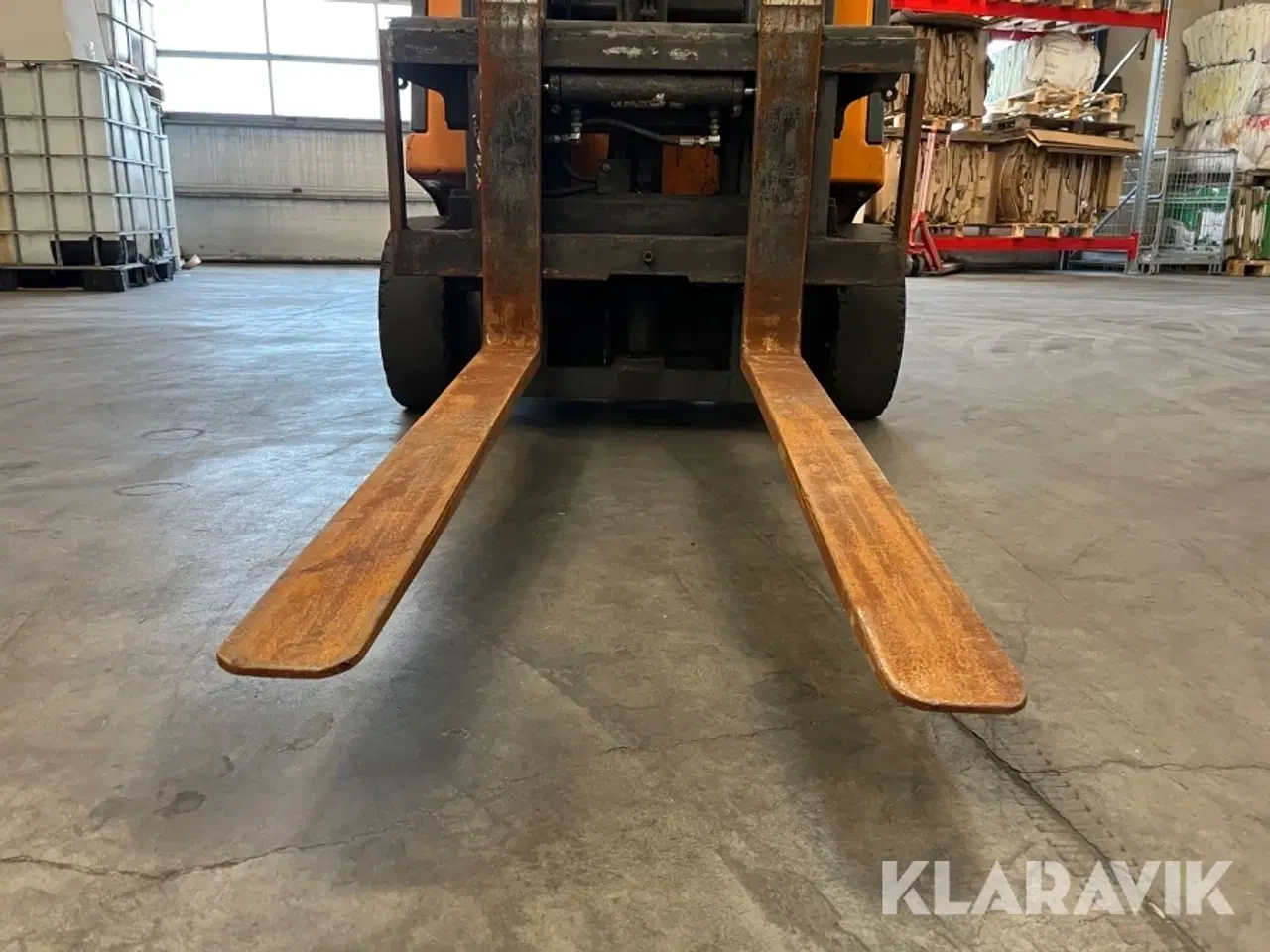 Billede 5 - Truck STILL R50-12