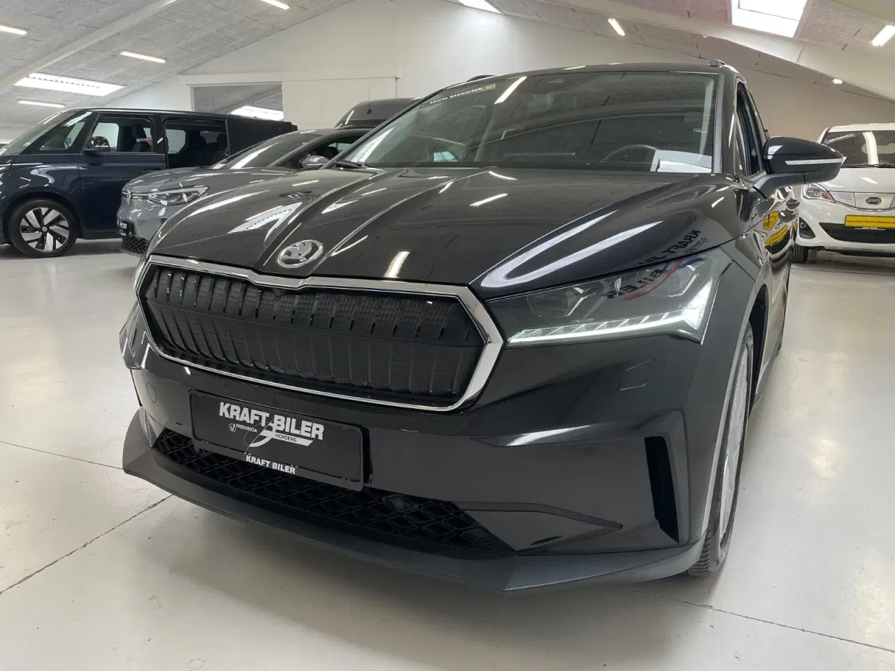 Billede 2 - Skoda Enyaq 60 iV Lodge