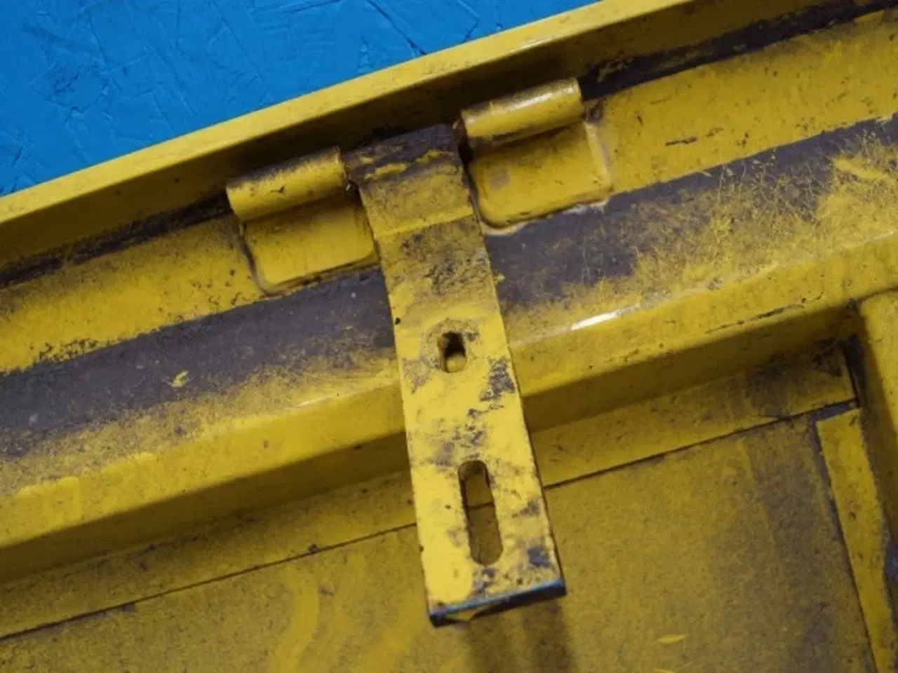 Billede 5 - New Holland TX63 Sideskærm 84429232