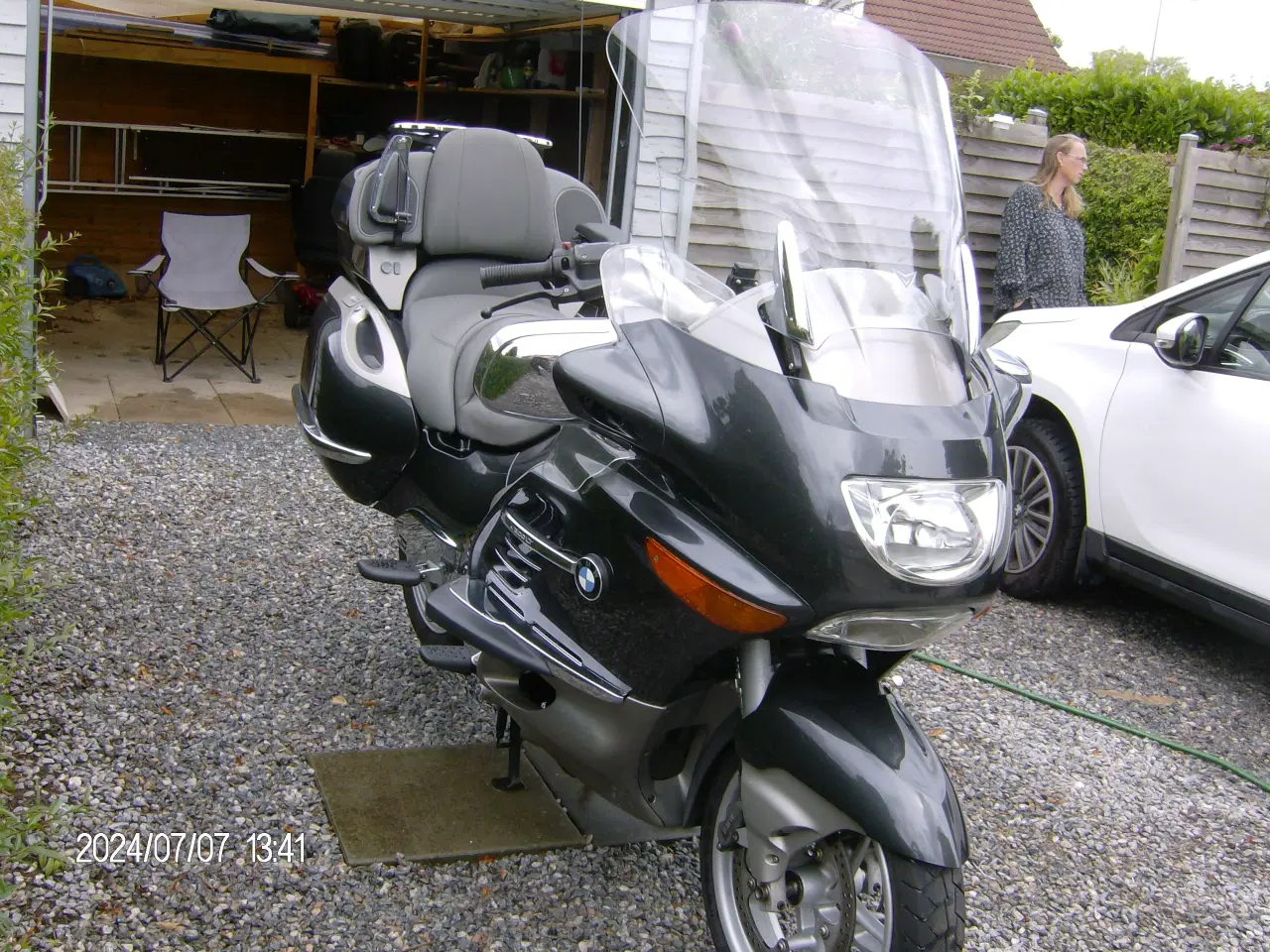 Billede 4 - bmw k 1200 lt  2004