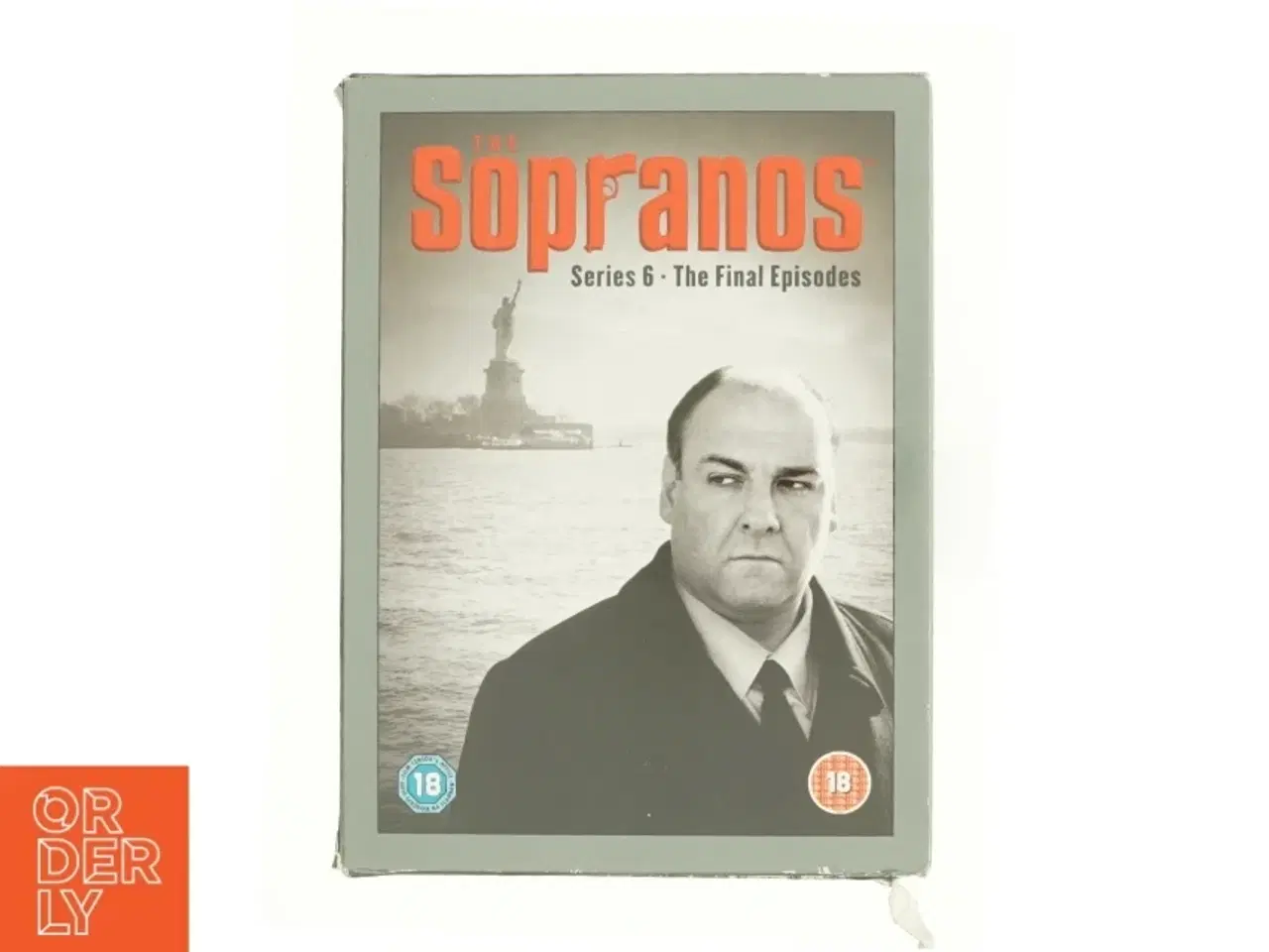 Billede 1 - Sopranos - Serie 6