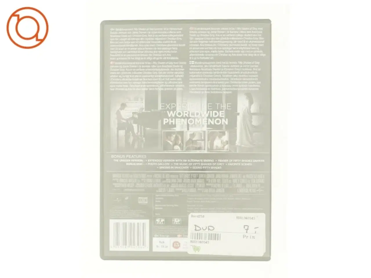 Billede 3 - Fifty shades of grey