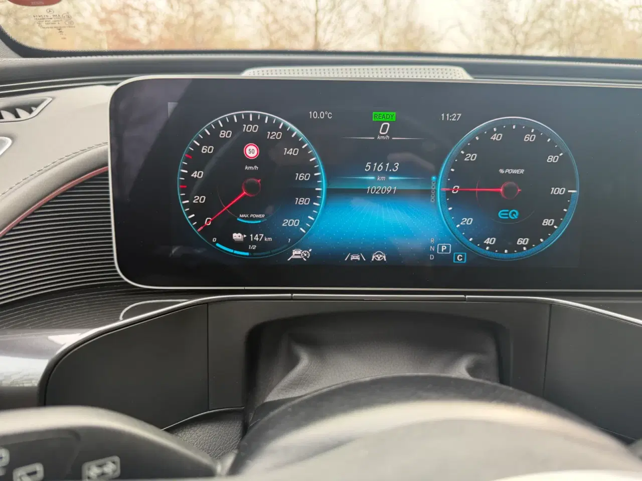 Billede 7 - Mercedes EQC400  AMG Line 4Matic