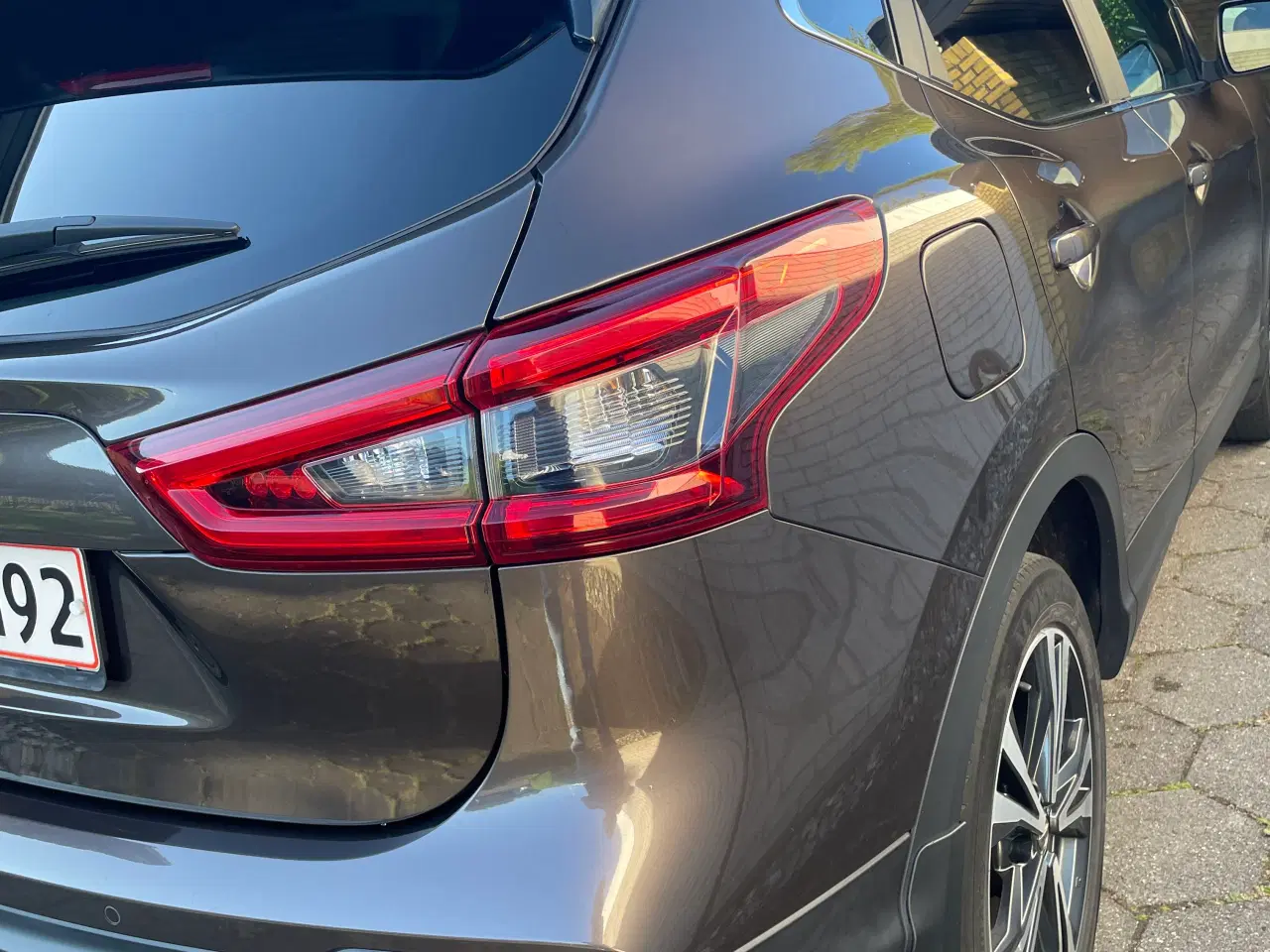 Billede 7 - Nissan Qashqai 1,2 connecta