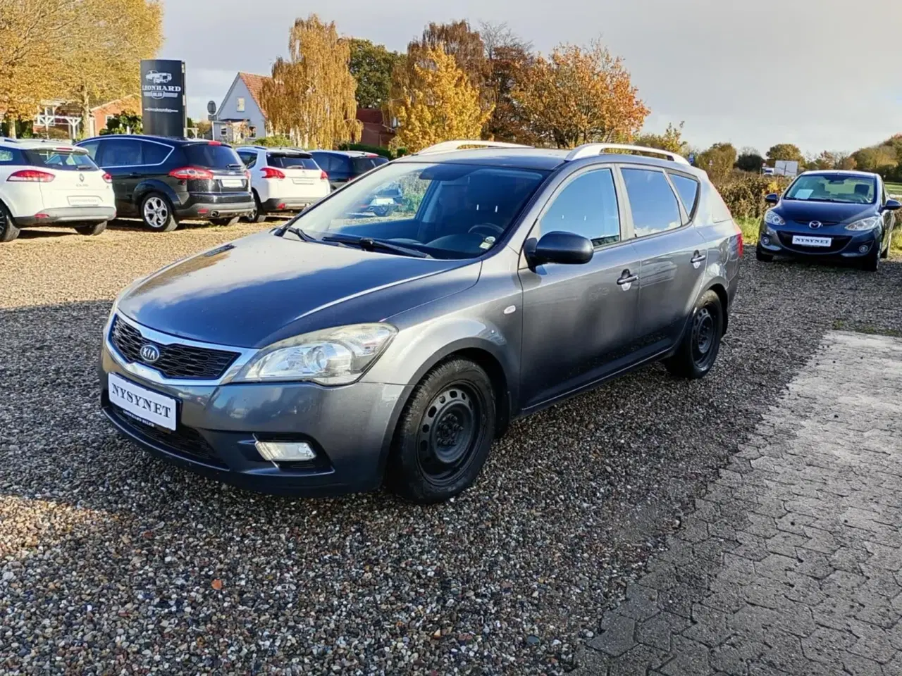 Billede 8 - Kia Ceed 1,6 CRDI Active 116HK 5d 6g