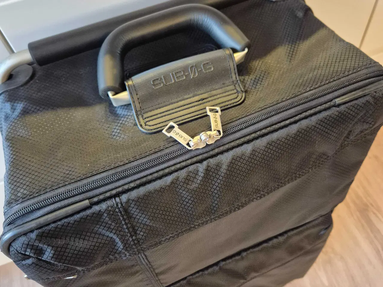 Billede 3 - Kuffert letvægt fra SUB-Ø-G