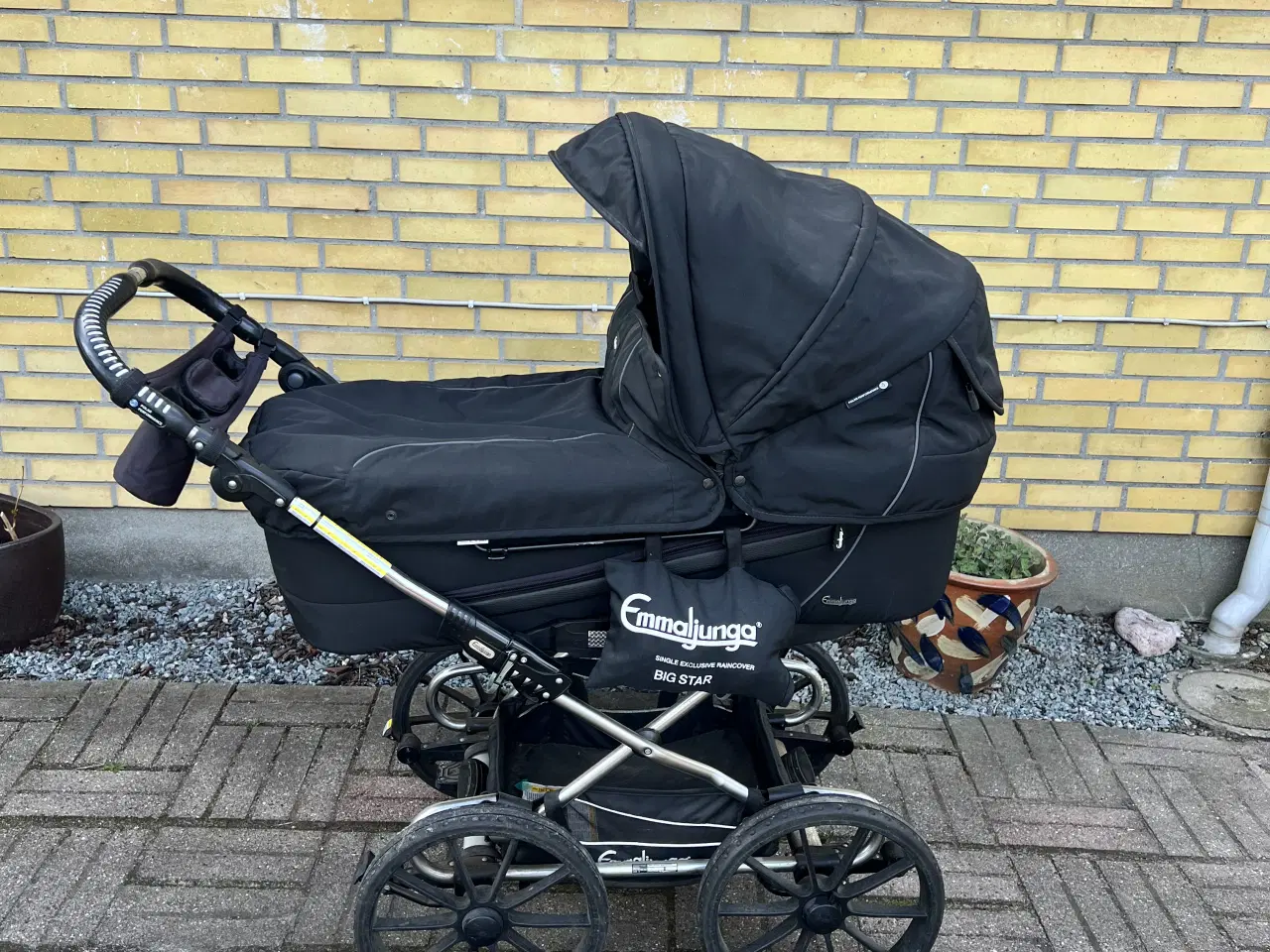 Billede 2 - Emmaljunga barnevogn
