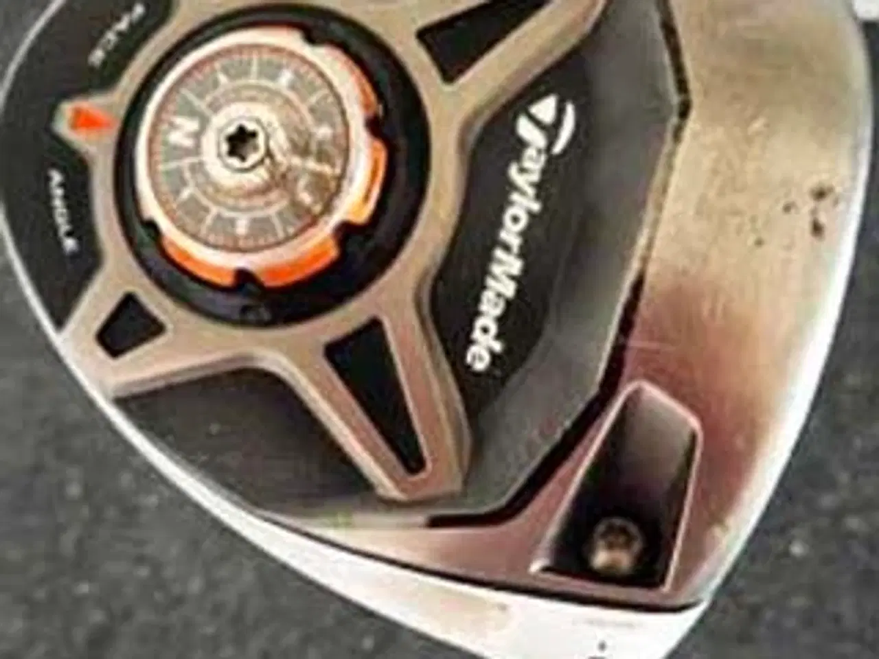 Billede 1 - Titleist Driver grafit