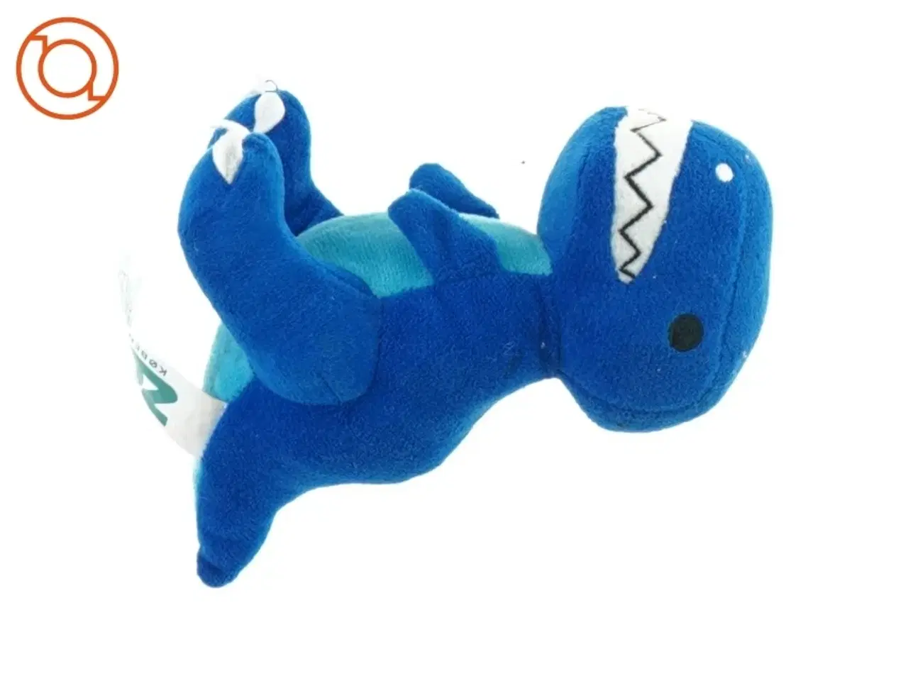 Billede 7 - Bamse fra zoo (str. 15 x 7 cm)