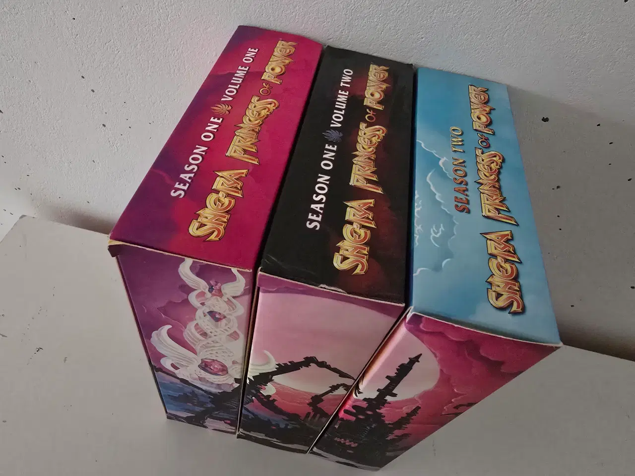 Billede 3 - SHE-RA PRINCESS OF POWER