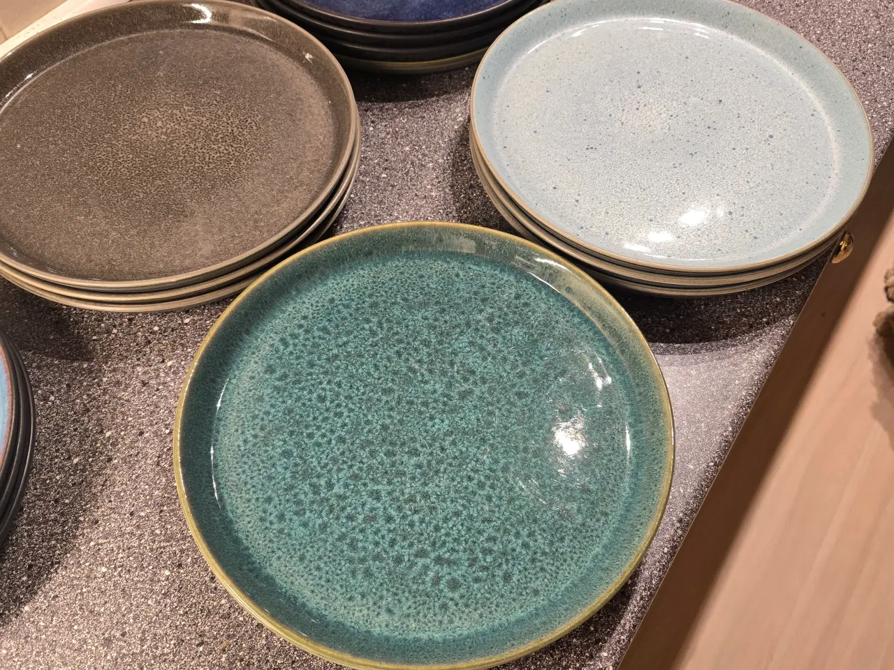 Billede 6 - Bitz frokost og middagstallerknen