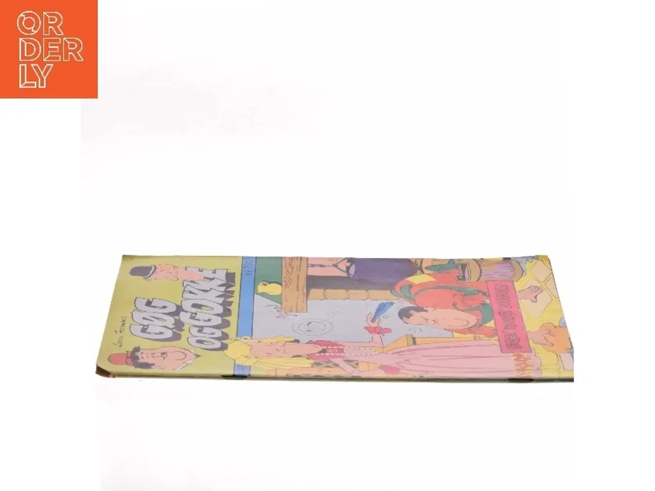 Billede 2 - Gøg og Gokke af Larry Harmon (Bog)